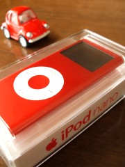 iPod RED